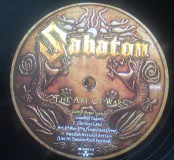 2LP Sabaton: The Art Of War Re-Armed 397964