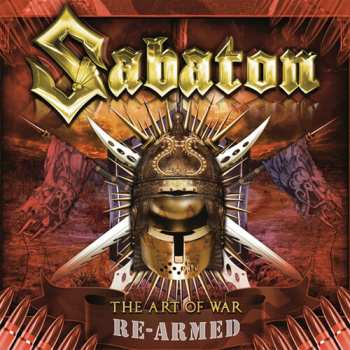 CD Sabaton: The Art Of War (Re-Armed)