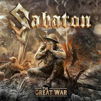 CD Sabaton: The Great War 14723