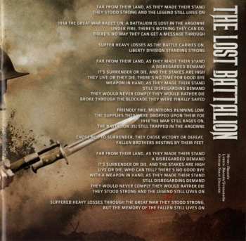 CD Sabaton: The Last Stand 19792