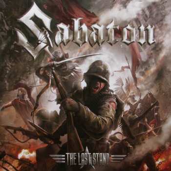 2LP Sabaton: The Last Stand