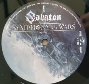 LP Sabaton: The Symphony To End All Wars 377330