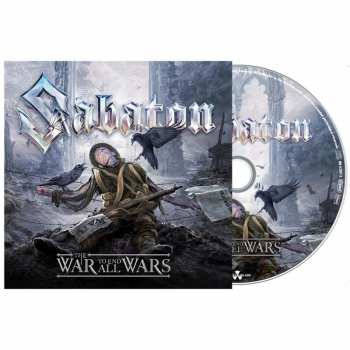 CD Sabaton: The War To End All Wars