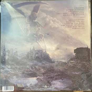 LP Sabaton: The War To End All Wars LTD