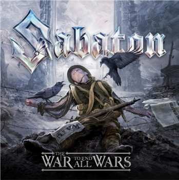 LP Sabaton: The War To End All Wars LTD