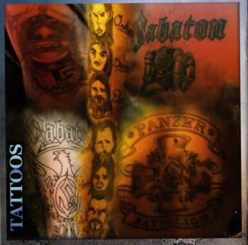 CD Sabaton: World War Live (Battle Of The Baltic Sea) 40875