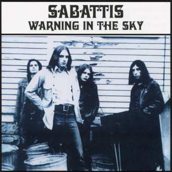Album Sabattis: Warning In The Sky