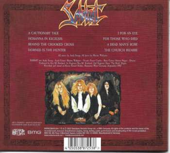 4CD/DVD/Box Set Sabbat: Mad Gods And Englishmen DLX 471527