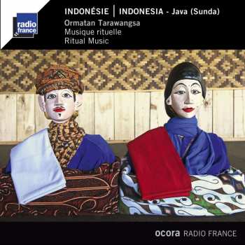 CD Sabidin: Indonesie - Madura. Musique Savante / Indonesia - Madura. Art Music 431071