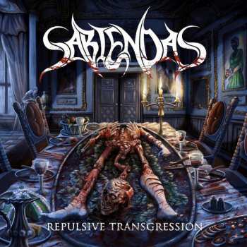 Album Sabiendas: Repulsive Transgression