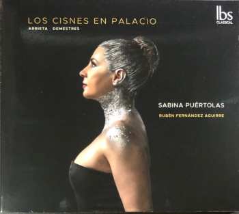 Sabina Puértolas: Los Cisnes En Palacio