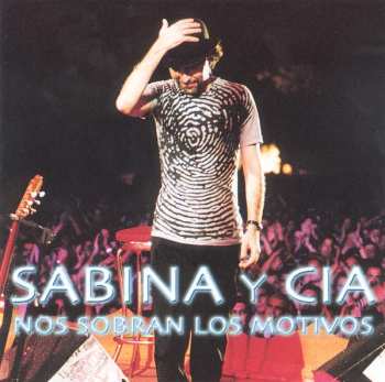 Album Joaquín Sabina: Nos Sobran Los Motivos