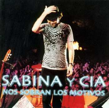 2CD Joaquín Sabina: Nos Sobran Los Motivos 535994