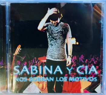 2CD Joaquín Sabina: Nos Sobran Los Motivos 535994