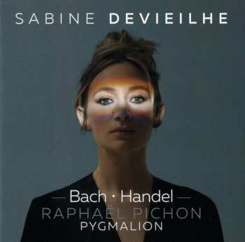 CD Sabine Devieilhe: Bach • Handel 395566