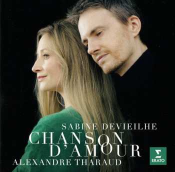 CD Sabine Devieilhe: Chanson D'Amour 47169