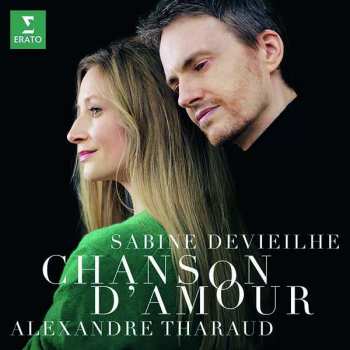 Album Sabine Devieilhe: Chanson D'Amour