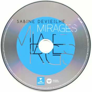 CD Sabine Devieilhe: Mirages 47168