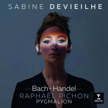 Album Sabine Devieilhe: Bach • Handel
