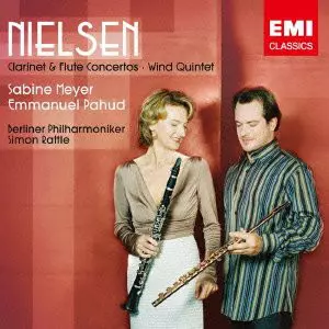 Berliner Philharmoniker: Clarinet & Flute Concertos - Wind Quintet