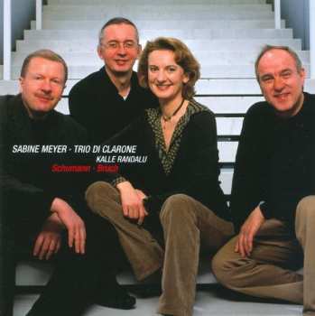 Sabine Meyer: Schumann - Bruch
