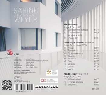 CD Sabine Weyer: Images 274168