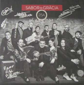 Album Sabor De Gràcia: 25A