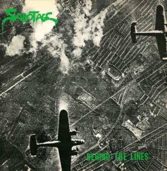 Album Sabotage: Behind The Lines