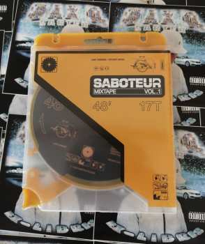 Album Saboteur: Saboteur Mixtape Vol.1