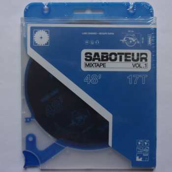 CD Saboteur: Saboteur Mixtape Vol.1 CLR