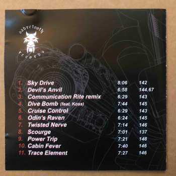 CD Sabretooth: Sabretooth 2