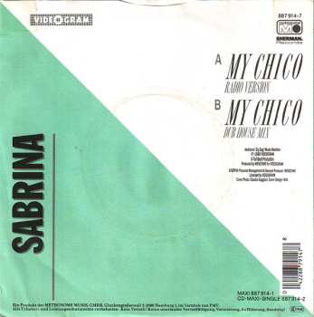 SP Sabrina: My Chico