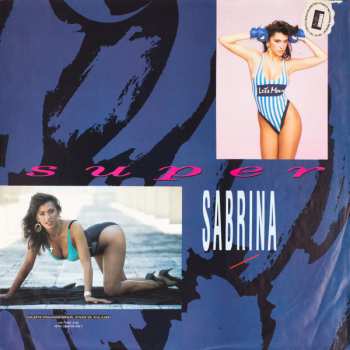 LP Sabrina: Super Sabrina