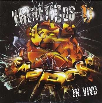 Album Sabroso: Freneticos 17