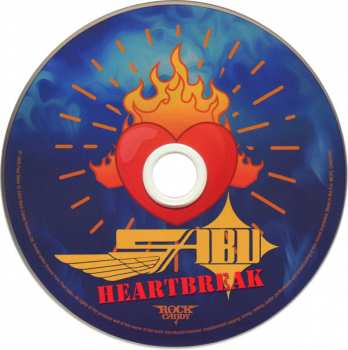 CD Sabu: Heartbreak DLX 407079