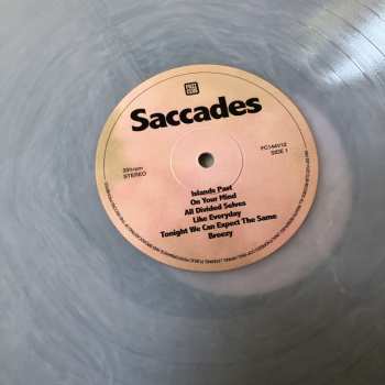 LP Saccades: Flowing Fades LTD | CLR 65584
