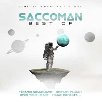 Album Saccoman: Best Of