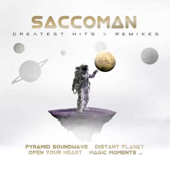 2CD Saccoman: Greatest Hits & Remixes 488443