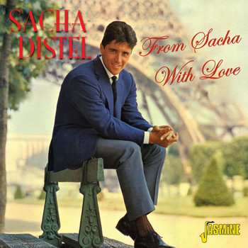 Album Sacha Distel: From Sacha With Love