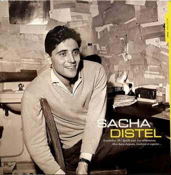 Album Sacha Distel: Sacha Distel