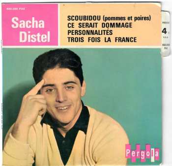 Album Sacha Distel: Scoubidou (Pommes Et Poires)