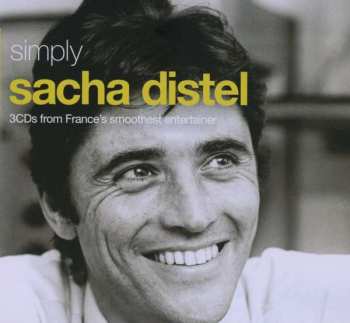 Album Sacha Distel: Simply Sacha Distel