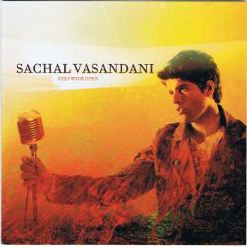Album Sachal Vasandani: Eyes Wide Open