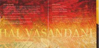 CD Sachal Vasandani: Eyes Wide Open 477441