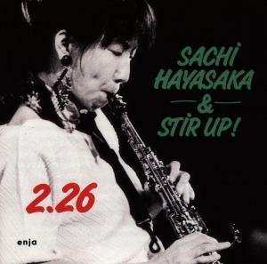 Album Sachi Hayasaka: Sachi Hayasaka & Stir Up