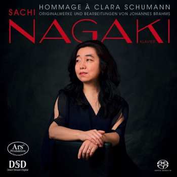Album Sachi Nagaki: Hommage A Clara Schumann