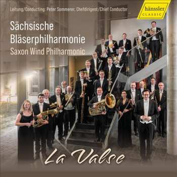 Sächsische Bläserphilharmonie: La Valse