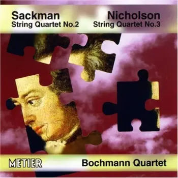 String Quartet No. 2 / String Quartet No. 3