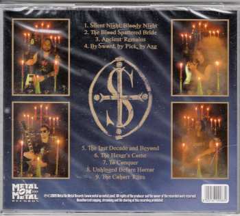 CD Sacral Night: Ancient Remains 237993