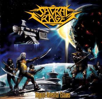 CD Sacral Rage: Beyond Celestial Echoes 233931